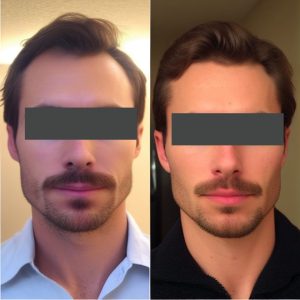 Hair Transplant Before and After Results
