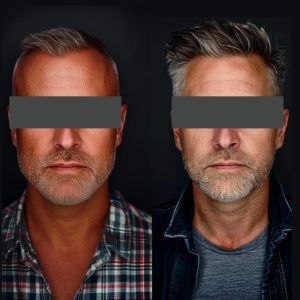 Hair Transplant Before and After Results