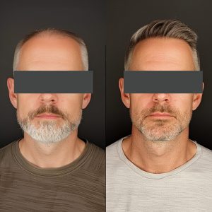 Hair Transplant Before and After Results