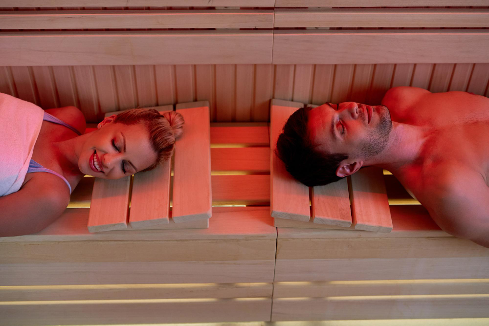 Infrared Sauna Therapy
