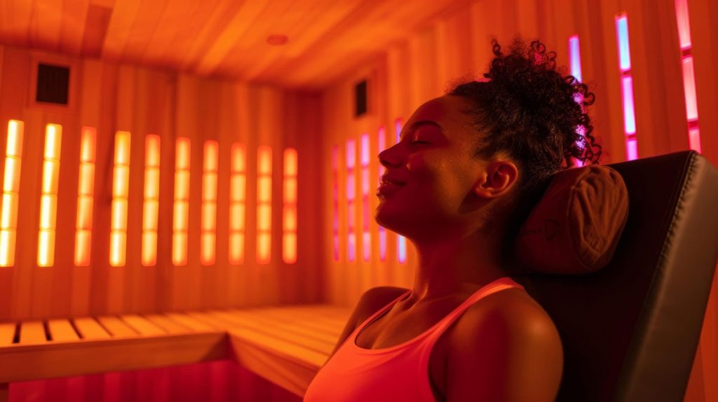 Infrared Sauna Therapy