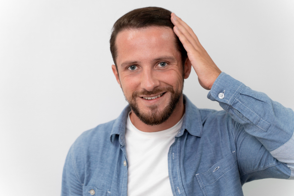 hair transplant