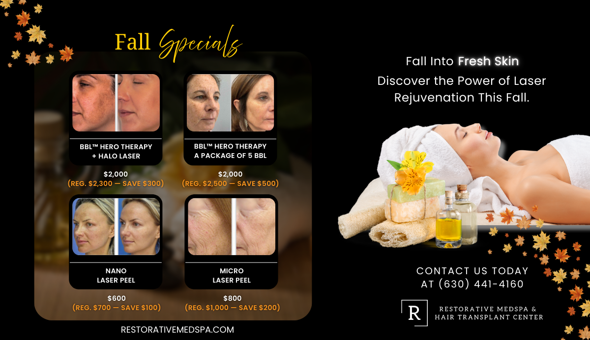 October 2025 - Laser Specials