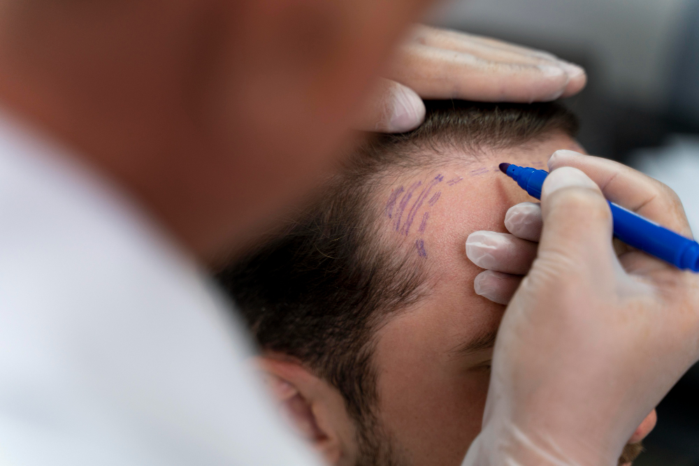 Follicular Unit Extraction