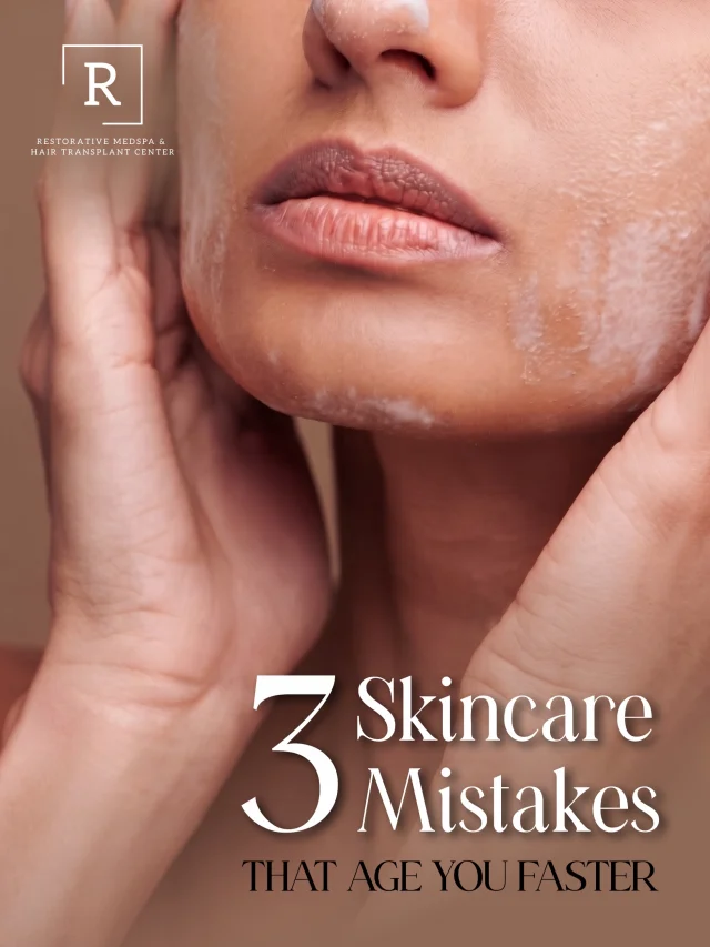 The best skin in the room usually isn’t the one doing the most. It’s the one doing the right things, consistently, before damage ever shows up.

Small habits like sunscreen on grey days, a lighter hand with exfoliation, treatments that maintain instead of react, are what separate skin that ages gracefully from skin that’s playing catch-up.

Curious what your skin actually needs? A physician-led consultation will tell you more in 30 minutes than any product label ever could.

📍 Book your consultation — link in bio.